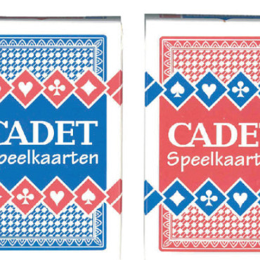 Speelkaarten Cartamundi cadet