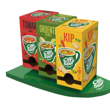 Display Cup-a-soup 3
