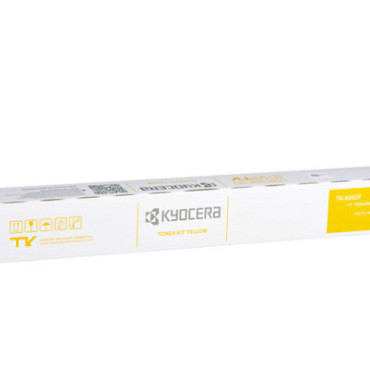 Toner Kyocera TK-8365Y geel