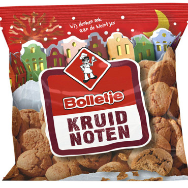 Kruidnoten Bolletje 50gr