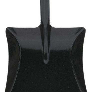 Stofblik Vikan 24x 38cm metaal