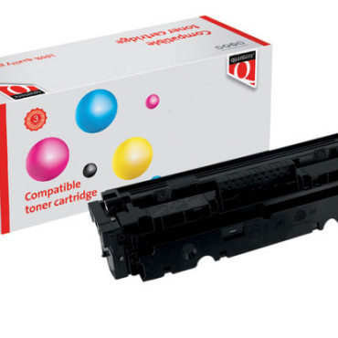Tonercartridge Quantore alternatief tbv HP W2030X 415X zwart
