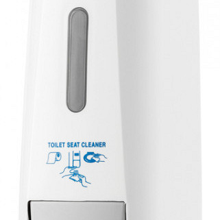 Dispenser Cleaninq Toiletbrilreiniger wit 400ml