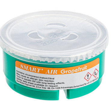 Luchtverfrisser Cleaninq constant grapefruit