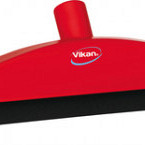 Vloertrekker Vikan vaste nek 60cm rood zwart