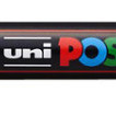Verfstift Posca PC3M fijn abrikoos