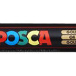 Verfstift Posca PC3M fijn goud
