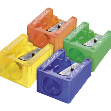Puntenslijper Koi-I-Noor tbv Magic Jumbo potloden assorti
