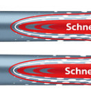 Fineliner Schneider Topliner 911 0.4mm rood