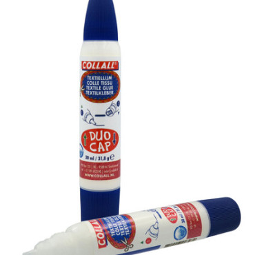 Textiellijm Collall in lijmpen