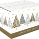 Kerstpakketdoos (C) 390x290x232mm dessin Dennenboom 2021