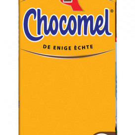 Chocolademelk Chocomel vol 1 liter