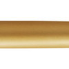 Vulpen Waterman Expert metallic gold lacquer RT fijn