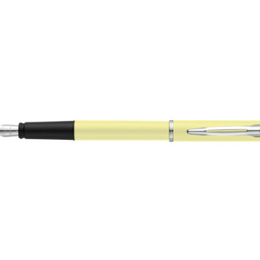 Vulpen Waterman Allure F pastel geel