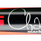 Krijtstift Uni-ball chalk rond 1.8-2.5mm fluor oranje