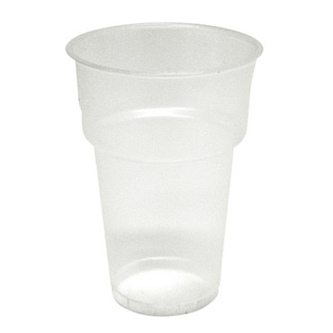 bierglas PP Proppy 78mm 200cc/250cc helder 50 stuks