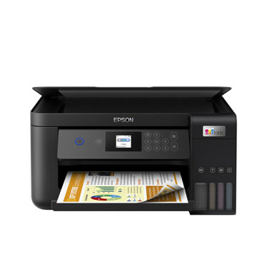Multifunctional inktjet printer Epson Ecotank ET-2850