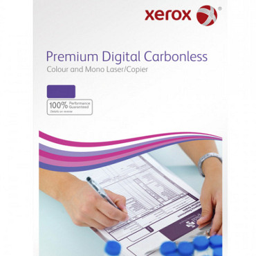 Zelfkopiërend papier Xerox vergaard A4 80gr set 2vel pak 250sets
