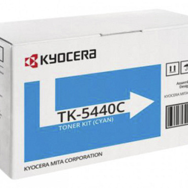 Toner Kyocera TK-5440C blauw