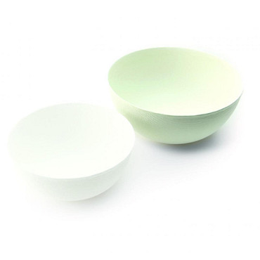 Bagastro kom rond 110mm x h50 mm 30cl 40 stuks