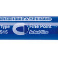 Viltstift Pentel NXS15 1mm blauw