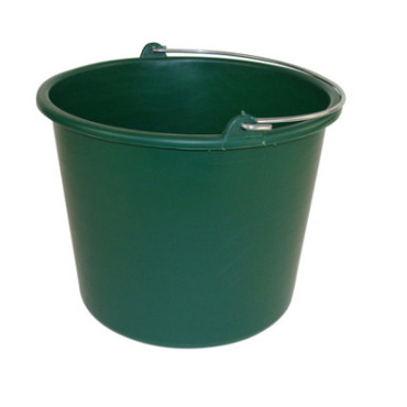 Emmer Cleaninq 12 liter groen