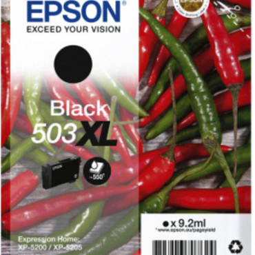 Inktcartridge Epson 503XL T09R14 zwart