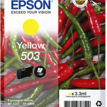 Inktcartridge Epson 503 T09Q44 geel