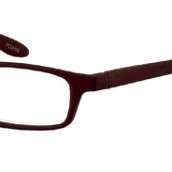 Leesbril I Need You +1.50 dpt Zipper bruin