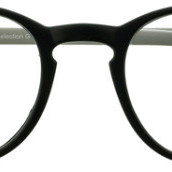 Leesbril I Need You +2.00 dpt Junior Selection zwart-grijs