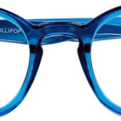 Leesbril I Need You +2.00 dpt Lollipop blauw