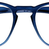 Leesbril I Need You +2.00 dpt Tailor donkerblauw