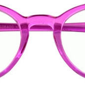 Leesbril I Need You +3.00 dpt Tropic roze