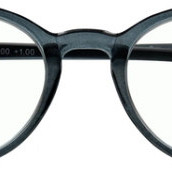 Leesbril I Need You +1.50 dpt Tropic grijs