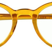 Leesbril I Need You +1.50 dpt Tropic geel