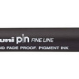 Fineliner Uni-ball Pin 0.5mm rood