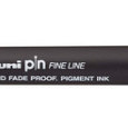 Fineliner Uni-ball Pin 0.5mm blauw