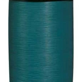 Krullint paperlook 10mm x 250 meter kleur 321 Petrol