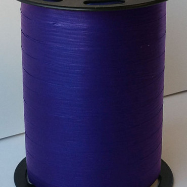 Krullint paperlook 10mm x 250 meter kleur 01 (78) Nuit