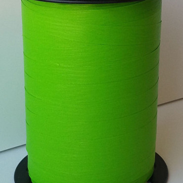 Krullint paperlook 10mm x 250 meter kleur 108 Pomme