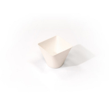 Bagastro bakje conisch 6cl 50 x 50 x h45 mm krimp à 40 stuks