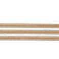 Refork drink rietje bruin ø8mm x 240mm 100 stuks
