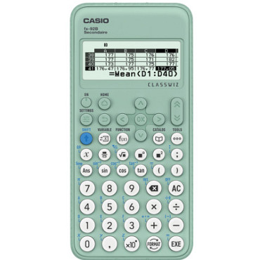 Rekenmachine Casio Classwiz fx-92B Secondaire