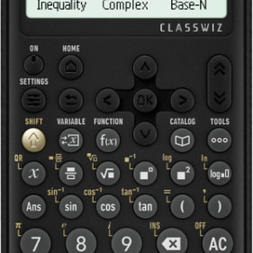 Rekenmachine Casio Classwiz fx-991CW