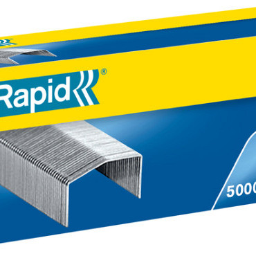 Nieten Rapid RK8 (B8) gegalvaniseerd standaard 5000 stuks