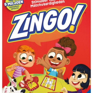 Spel Ravensburger Zingo