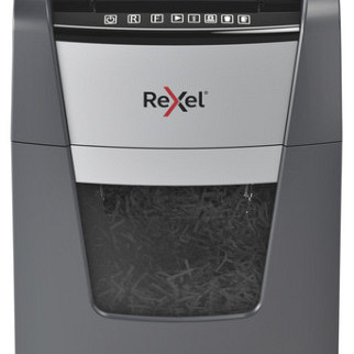 Papiervernietiger Rexel Optimum Auto+ 130M snippers 2x15mm
