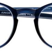 Leesbril I Need You +1.00 dpt Junior blauw