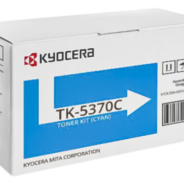 Toner Kyocera TK-5370C blauw