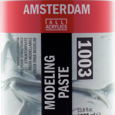 Modelleerpasta Talens Amsterdam 1003 pot à 1000ml